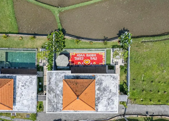 别墅 Alam Dana 乌布